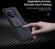 Nillkin CamShield OnePlus 11 Hoesje met Camera Slider Back Cover Blauw afbeelding 7