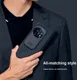 Nillkin CamShield OnePlus 11 Hoesje met Camera Slider Back Cover Blauw afbeelding 10