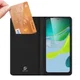 Dux Ducis Skin Pro Motorola Moto E13 Hoesje Portemonnee Zwart afbeelding 2
