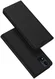 Dux Ducis Skin Pro Motorola Moto E13 Hoesje Portemonnee Zwart afbeelding 4