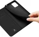 Dux Ducis Skin Pro Motorola Moto E13 Hoesje Portemonnee Zwart afbeelding 5