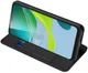 Dux Ducis Skin Pro Motorola Moto E13 Hoesje Portemonnee Zwart afbeelding 6