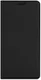Dux Ducis Skin Pro Motorola Moto E13 Hoesje Portemonnee Zwart afbeelding 10