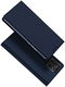 Dux Ducis Skin Pro Motorola ThinkPhone Hoesje Portemonnee Blauw afbeelding 4