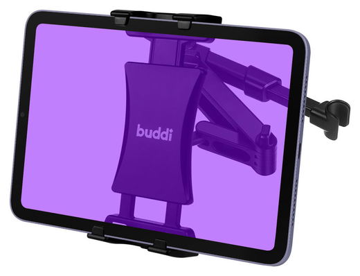 Buddi TabWay Houder voor Tablet / iPad Auto Hoofdsteun afbeelding 2