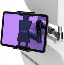 Buddi TabWay Houder voor Tablet / iPad Auto Hoofdsteun afbeelding