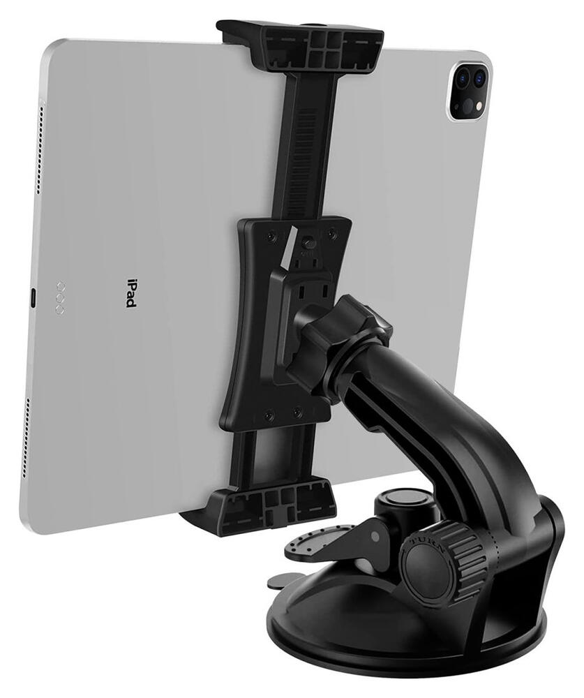 Buddi TabWay Houder voor Tablet / iPad Auto Dashboard/Raam met Zuignap afbeelding 11