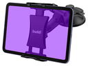 Buddi TabWay Houder voor Tablet / iPad Auto Dashboard/Raam met Zuignap