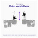 Buddi TabWay Houder voor Tablet / iPad Auto Ventilatierooster met Klem afbeelding 6