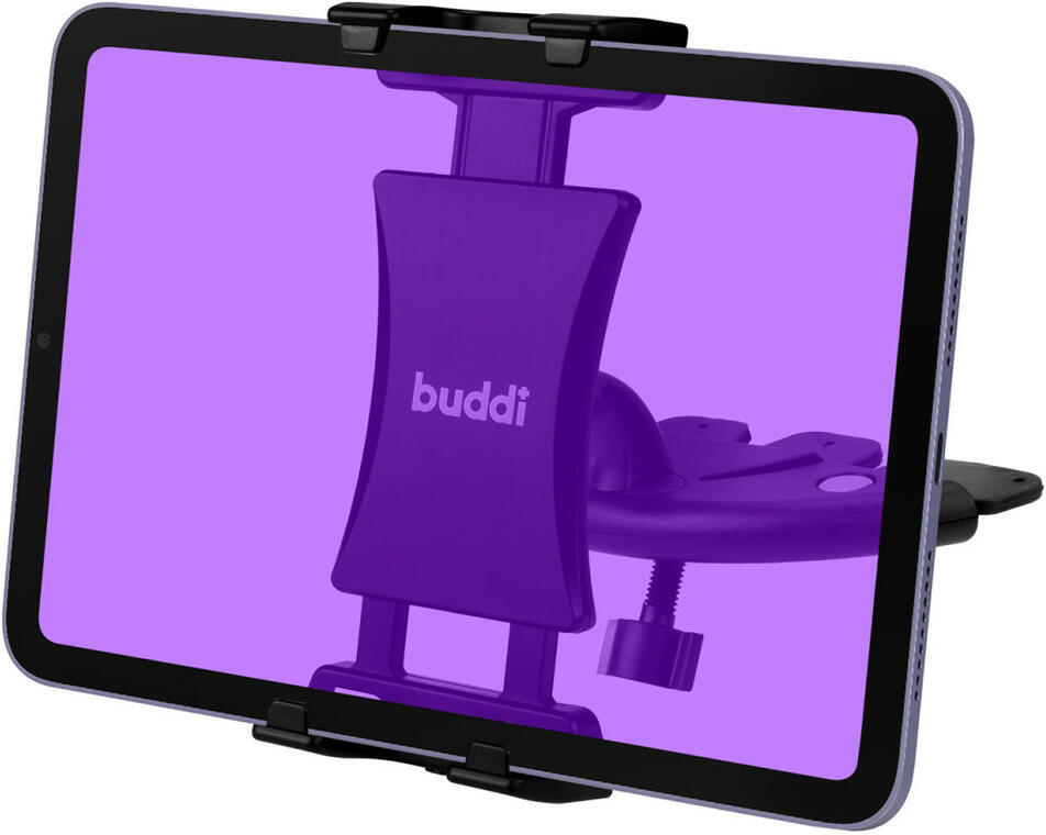 Buddi TabWay Houder voor Tablet / iPad Auto CD-Speler met Sleuf Houder afbeelding 1