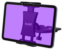Buddi TabWay Houder voor Tablet / iPad Auto CD-Speler met Sleuf Houder afbeelding