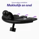 Buddi TabWay Houder voor Tablet / iPad Auto CD-Speler met Sleuf Houder afbeelding 2