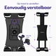 Buddi TabWay Houder voor Tablet / iPad Auto CD-Speler met Sleuf Houder afbeelding 5