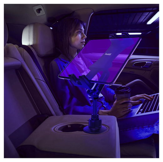 Buddi TabWay Houder voor Tablet / iPad Auto Bekerhouder afbeelding 9