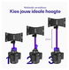 Buddi TabWay Houder voor Tablet / iPad Auto Bekerhouder afbeelding 6