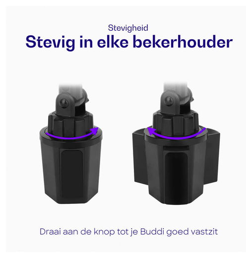 Buddi TabWay Houder voor Tablet / iPad Auto Bekerhouder afbeelding 7