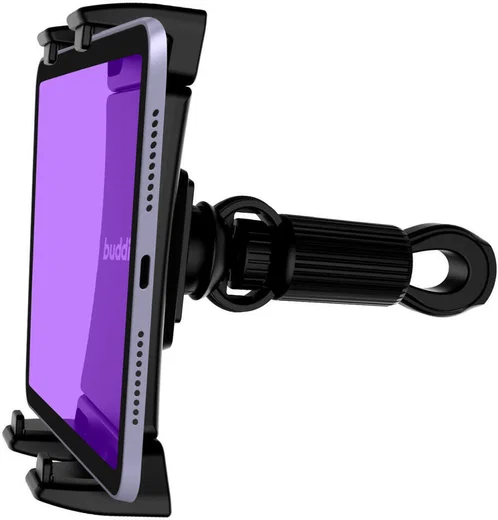 Buddi Tab Houder voor Tablet / Smartphone Hometrainer/Crosstrainer/Fiets afbeelding 1