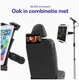 Buddi Tab Houder voor Tablet / Smartphone Hometrainer/Crosstrainer/Fiets afbeelding 9