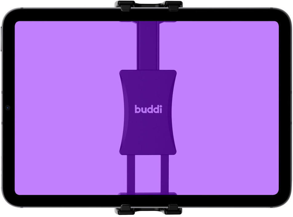 Buddi Tab Houder voor Tablet / Smartphone Hometrainer/Crosstrainer/Fiets afbeelding 11