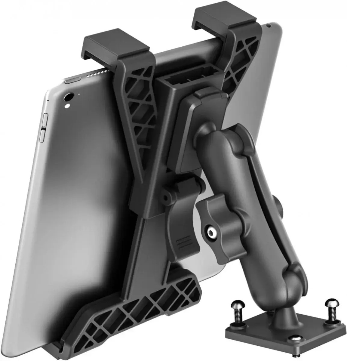 Buddi Tab Houder voor Tablet / Smartphone Muur met Schroefbevestiging afbeelding 11