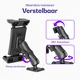 Buddi Tab Houder voor Tablet / Smartphone Muur met Schroefbevestiging afbeelding 2