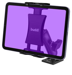 Buddi Tab Houder voor Tablet / Smartphone Muur met Schroefbevestiging afbeelding