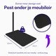Buddi Tab Houder voor Tablet / iPad / Smartphone Statief Lessenaar afbeelding 8