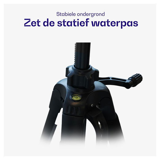 Buddi Tab Houder voor Tablet / iPad Tripod Statief Lessenaar afbeelding 15