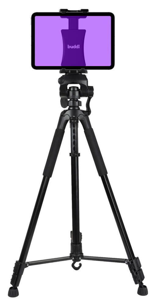 Buddi Tab Houder voor Tablet / iPad Tripod Statief Lessenaar afbeelding 18