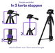Buddi Tab Houder voor Tablet / iPad Tripod Statief Lessenaar afbeelding 9
