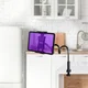 Buddi Tab Houder voor Tablet / iPad Zwanenhals Flexibel Bureau/Tafel afbeelding 10