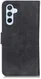 KHAZNEH Samsung Galaxy A34 Hoesje Retro Wallet Book Case Zwart afbeelding 8