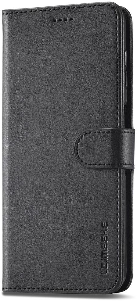 LC.IMEEKE Samsung Galaxy A54 Hoesje Portemonnee Book Case Zwart afbeelding 9