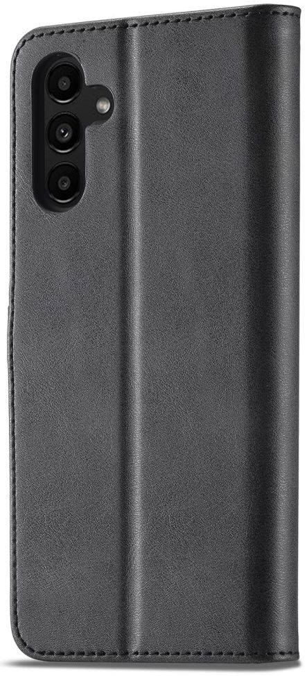 LC.IMEEKE Samsung Galaxy A54 Hoesje Portemonnee Book Case Zwart afbeelding 10
