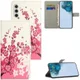 Samsung Galaxy A34 Hoesje Portemonnee Book Case Blossom Print afbeelding 5