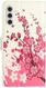 Samsung Galaxy A34 Hoesje Portemonnee Book Case Blossom Print afbeelding 4