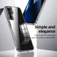 Samsung Galaxy A34 Hoesje Matte Back Cover Zwart afbeelding 7