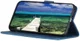 KHAZNEH Xiaomi 13 Pro Hoesje Retro Wallet Book Case Blauw afbeelding 3