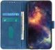 KHAZNEH Xiaomi 13 Pro Hoesje Retro Wallet Book Case Blauw afbeelding 1