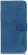 KHAZNEH Xiaomi 13 Pro Hoesje Retro Wallet Book Case Blauw afbeelding 8