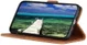 KHAZNEH Xiaomi 13 Pro Hoesje Retro Wallet Book Case Bruin afbeelding 3