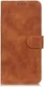 KHAZNEH Xiaomi 13 Pro Hoesje Retro Wallet Book Case Bruin afbeelding 8