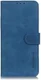 KHAZNEH Motorola Edge 40 Pro Hoesje Retro Wallet Book Case Blauw afbeelding 8