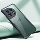 OnePlus 11 Hoesje Hybride Acryl Back Cover Transparant Zwart afbeelding 7