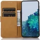 Motorola Moto E13 Hoesje Portemonnee Book Case Tree Print afbeelding 2