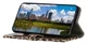 Motorola Moto E13 Hoesje Portemonnee Book Case Luipaard Print afbeelding 3