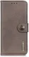 KHAZNEH Motorola Moto G53 Hoesje Portemonnee Book Case Khaki afbeelding 8