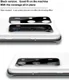 Imak Samsung Galaxy A54 Camera Lens Protector Zwart + Lens Cap Clear afbeelding 6