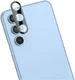 Imak Samsung Galaxy A54 Camera Lens Protector Zwart + Lens Cap Clear afbeelding 7