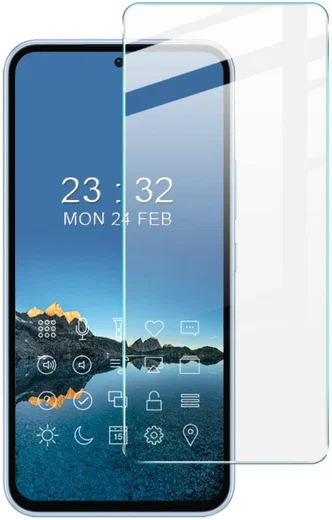 Imak H Samsung Galaxy A54 Screen Protector 9H Tempered Glass afbeelding 1